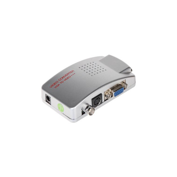 KONWERTER VGA-VIDEO AX-2560F