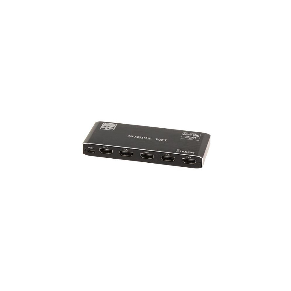 ROZGAŁĘŹNIK HDMI-SP-1/4-2.0