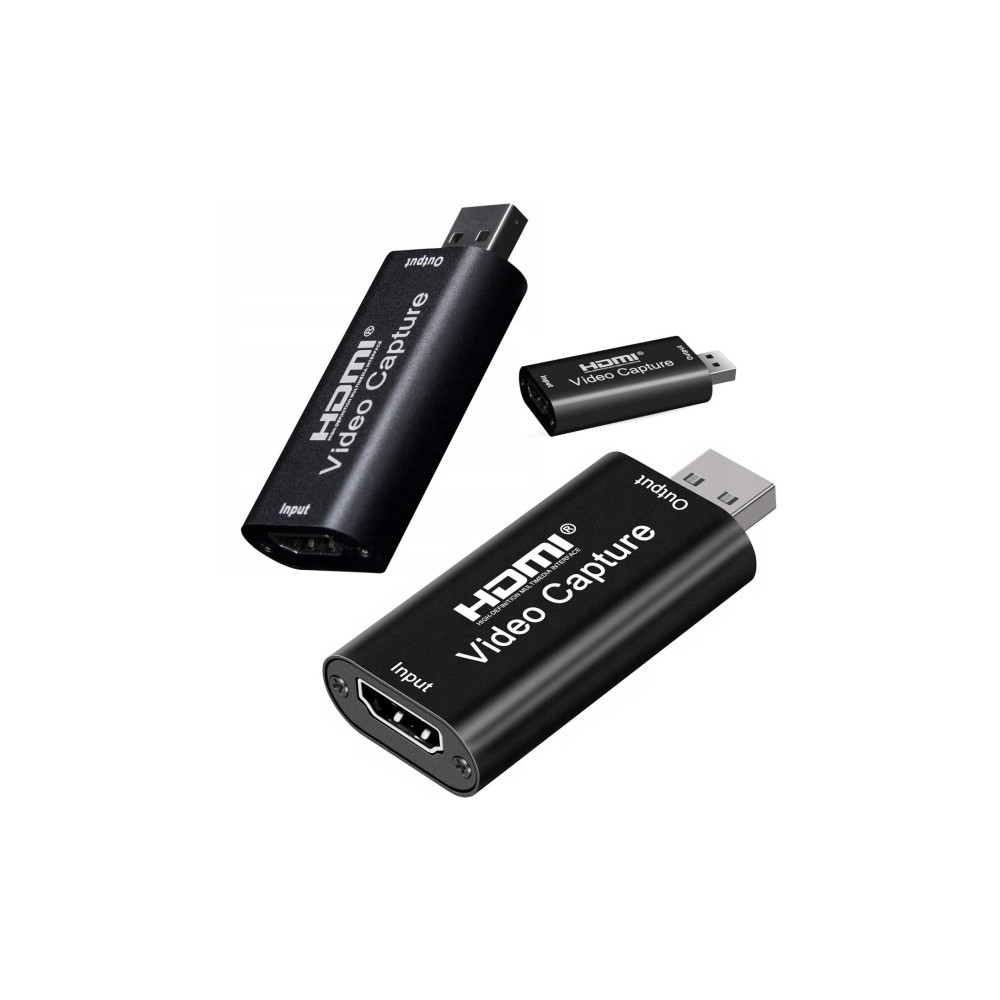Grabber USB do HDMI - Nagrywarka Obrazu_SZKOLENIE