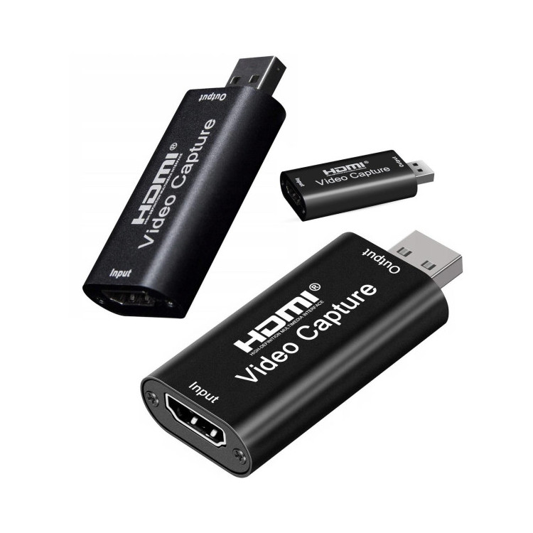 Grabber USB do HDMI - Nagrywarka Obrazu_SZKOLENIE