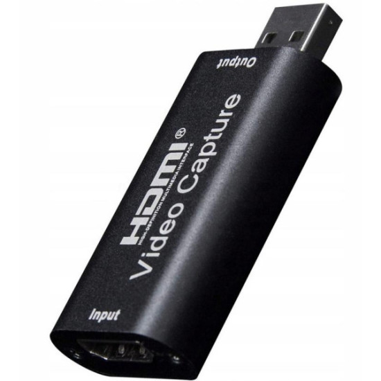 Grabber USB do HDMI - Nagrywarka Obrazu_SZKOLENIE