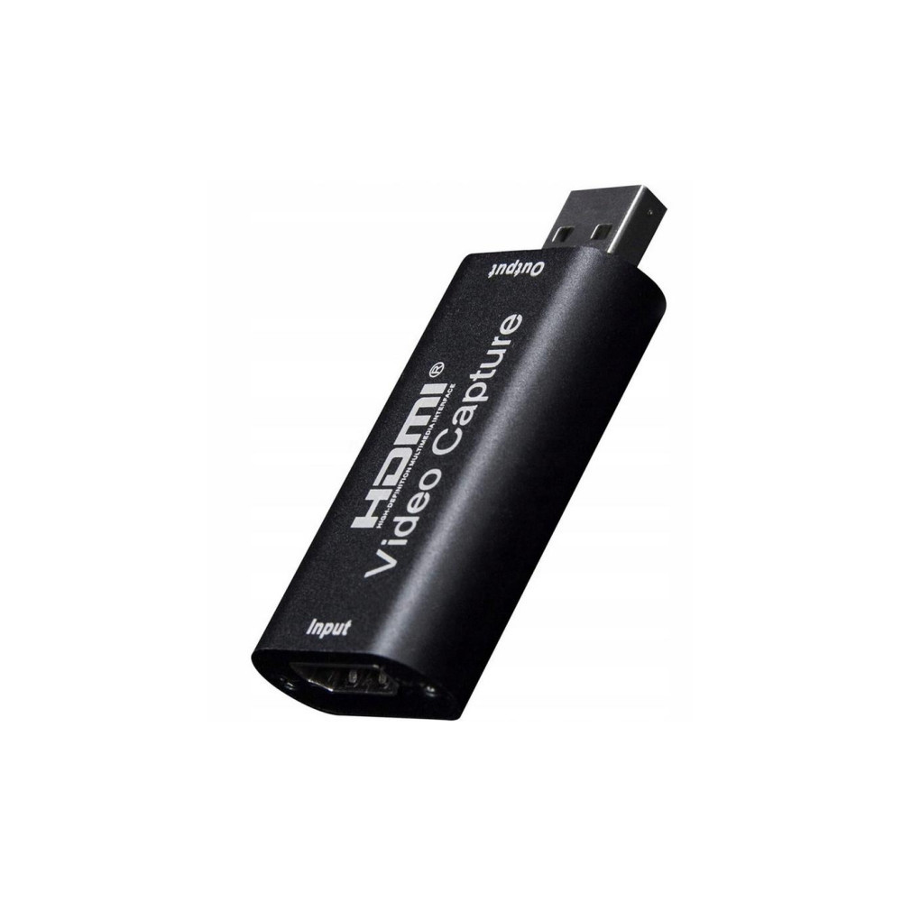 Grabber USB do HDMI - Nagrywarka Obrazu_SZKOLENIE