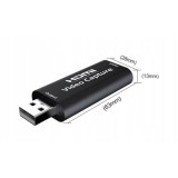 Grabber USB do HDMI - Nagrywarka Obrazu_SZKOLENIE