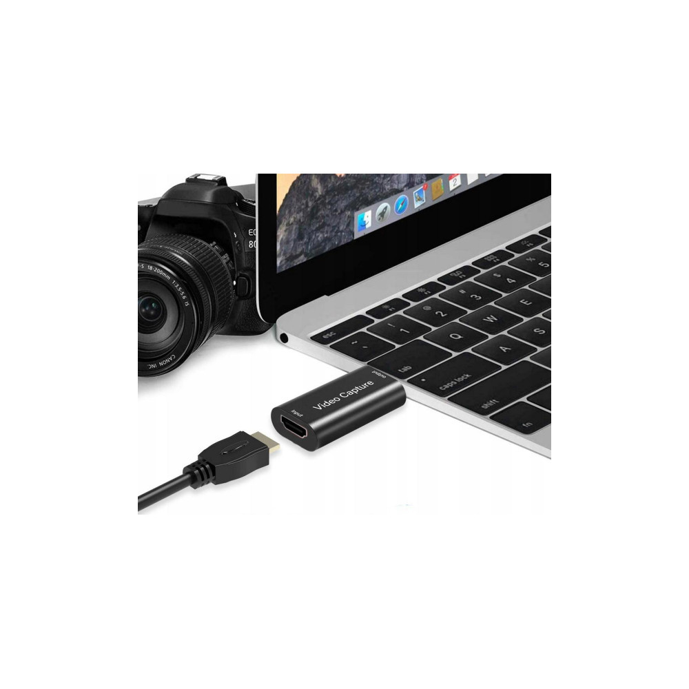 Grabber USB do HDMI - Nagrywarka Obrazu_SZKOLENIE