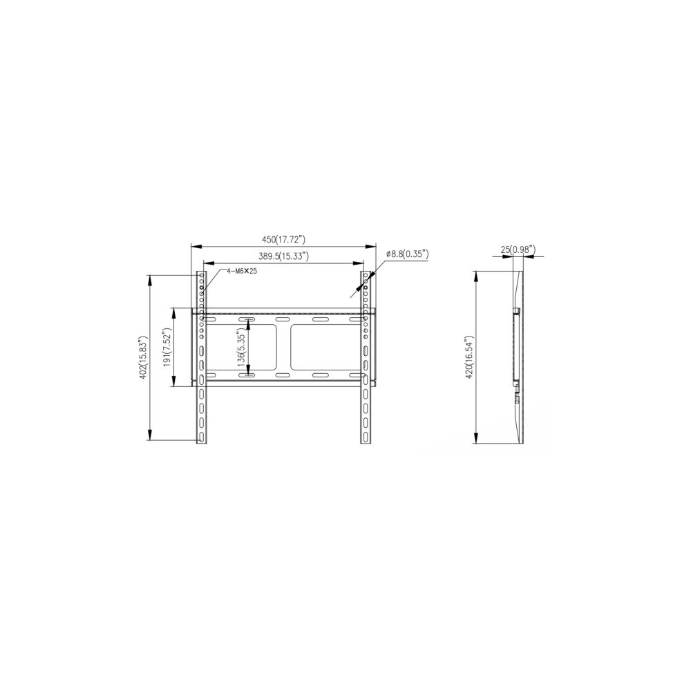Hikvision DS-DM4255W