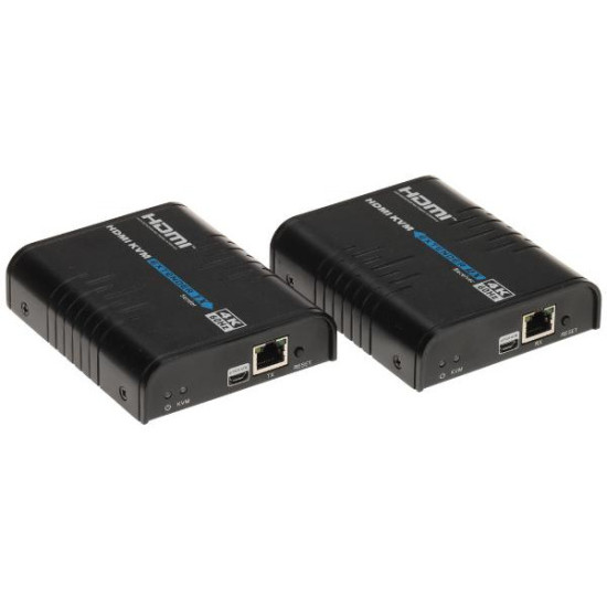 EXTENDER HDMI+USB-EX-100-4K-V3 4K UHD