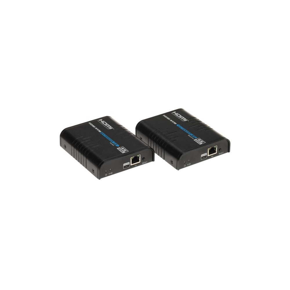 EXTENDER HDMI+USB-EX-100-4K-V3 4K UHD