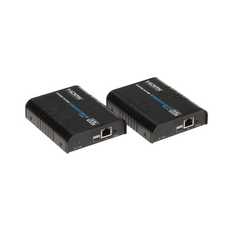 EXTENDER HDMI+USB-EX-100-4K-V3 4K UHD