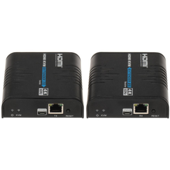 EXTENDER HDMI+USB-EX-100-4K-V3 4K UHD