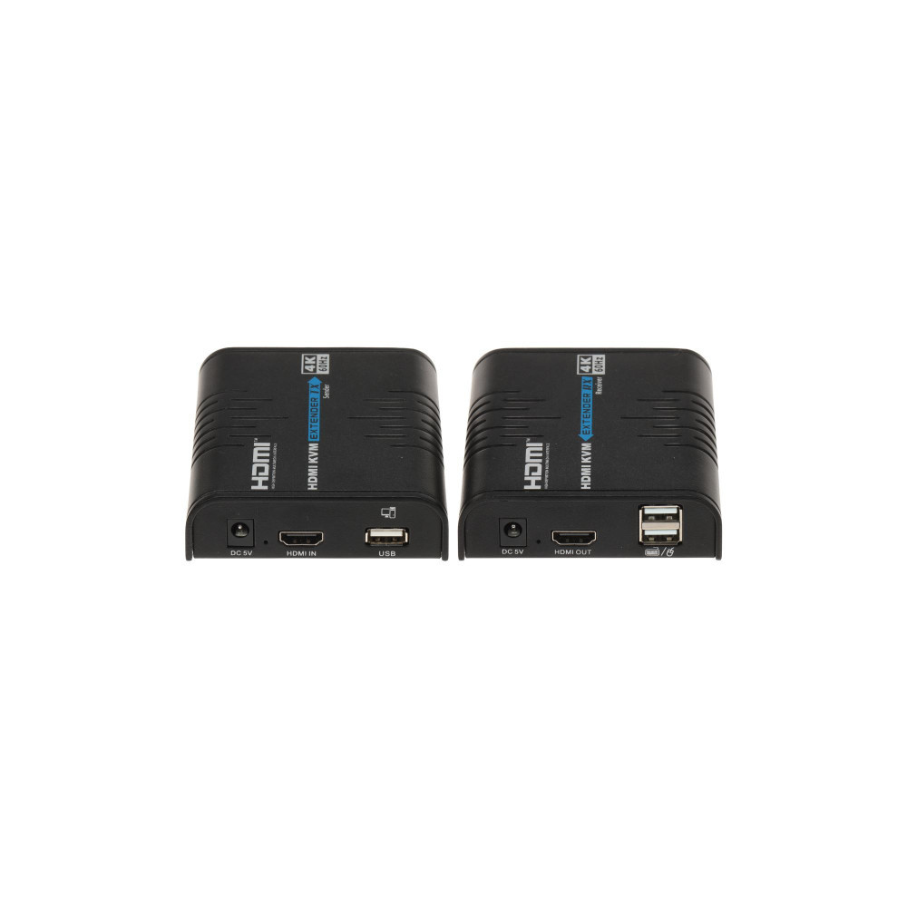 EXTENDER HDMI+USB-EX-100-4K-V3 4K UHD