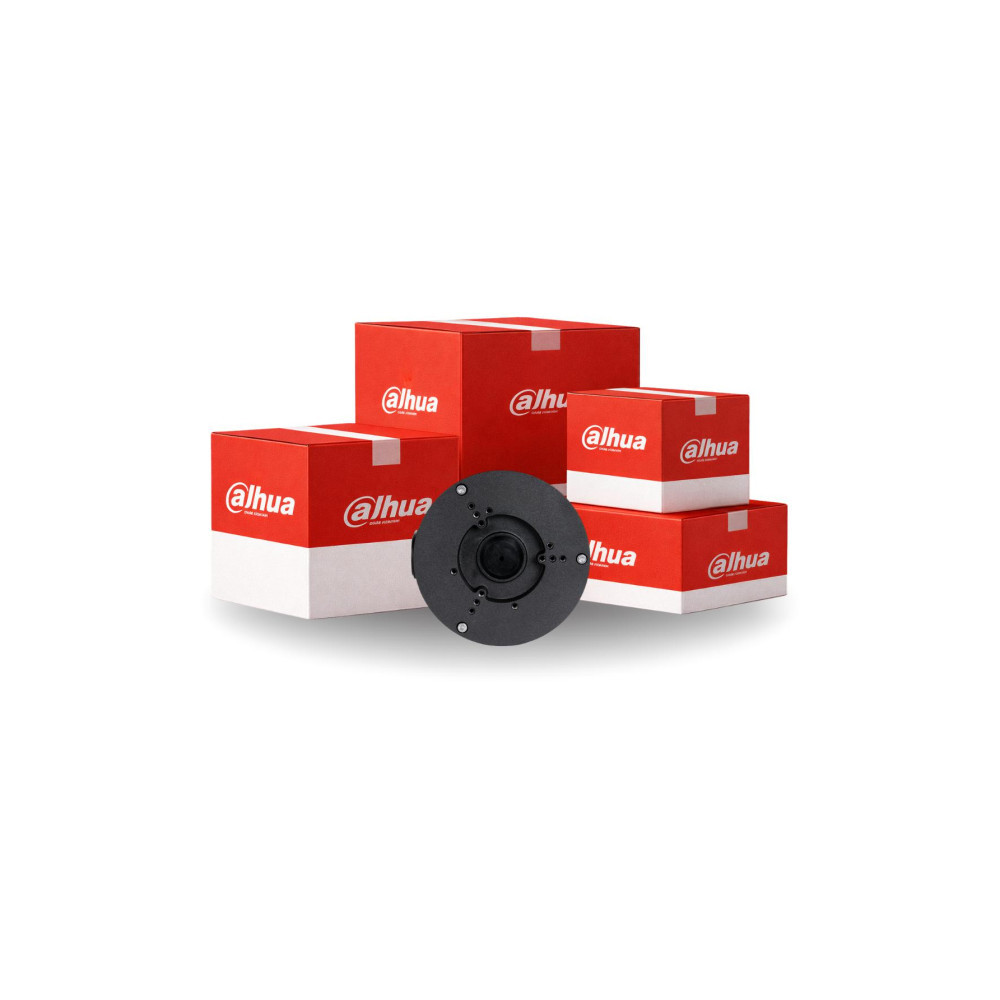 ADAPTER DAHUA PFA130-E-BLACK Opakowanie zbiorcze 20 szt