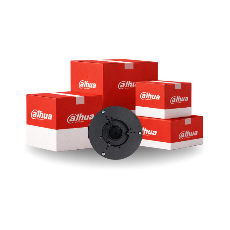 ADAPTER DAHUA PFA130-E-BLACK Opakowanie zbiorcze 20 szt