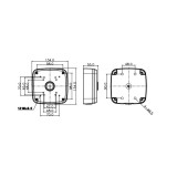 ADAPTER DAHUA PFA121-V2