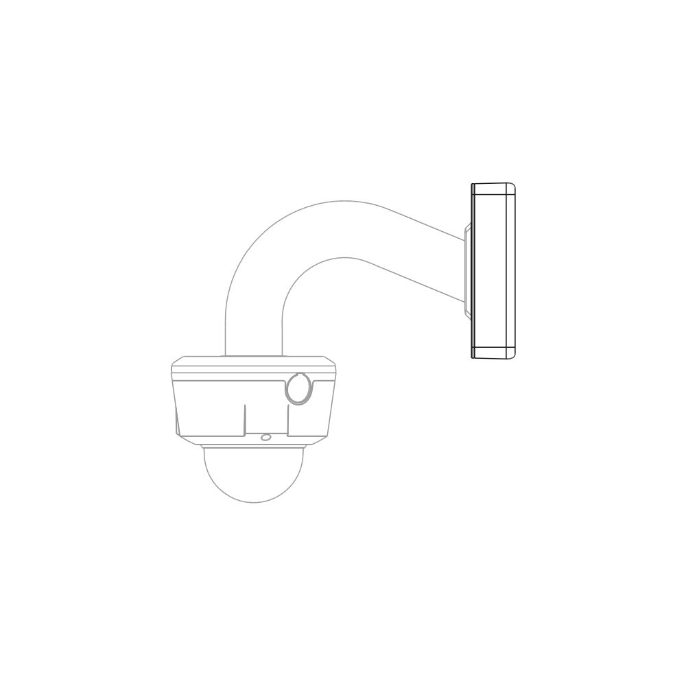 ADAPTER DAHUA PFA120