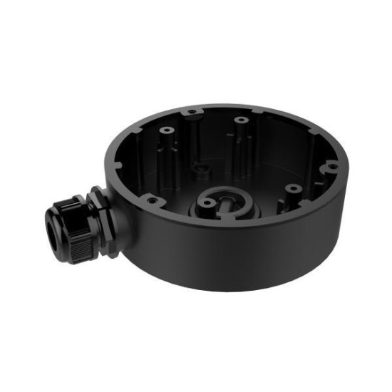 Puszka Hikvision DS-1280ZJ-DM46(BLACK) do kamer serii "DS-2CD25xx"