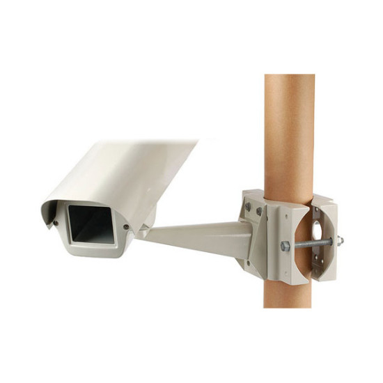 UCHWYT SŁUPOWY DO KAMER 15-B023 (GL-218A)