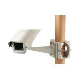 UCHWYT SŁUPOWY DO KAMER 15-B023 (GL-218A)