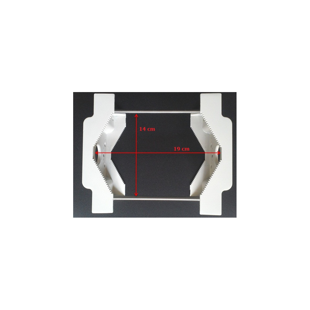 UCHWYT SŁUPOWY DO KAMER 15-B023 (GL-218A)