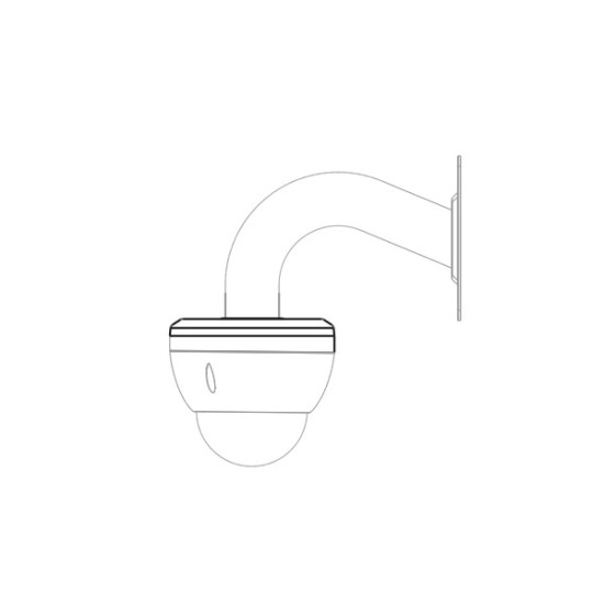 ADAPTER DAHUA PFA101