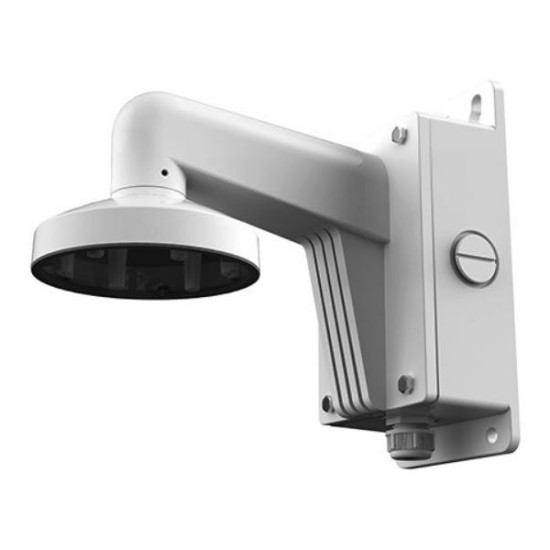 UCHWYT Z PUSZKĄ HIKVISION DS-1473ZJ-155B BIAŁY