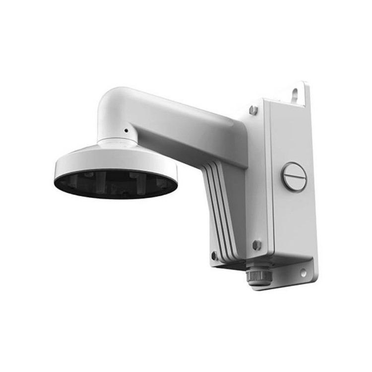 UCHWYT Z PUSZKĄ HIKVISION DS-1473ZJ-155B BIAŁY