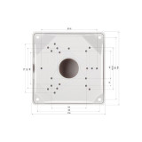 UCHWYT KAMERY BD-B116
