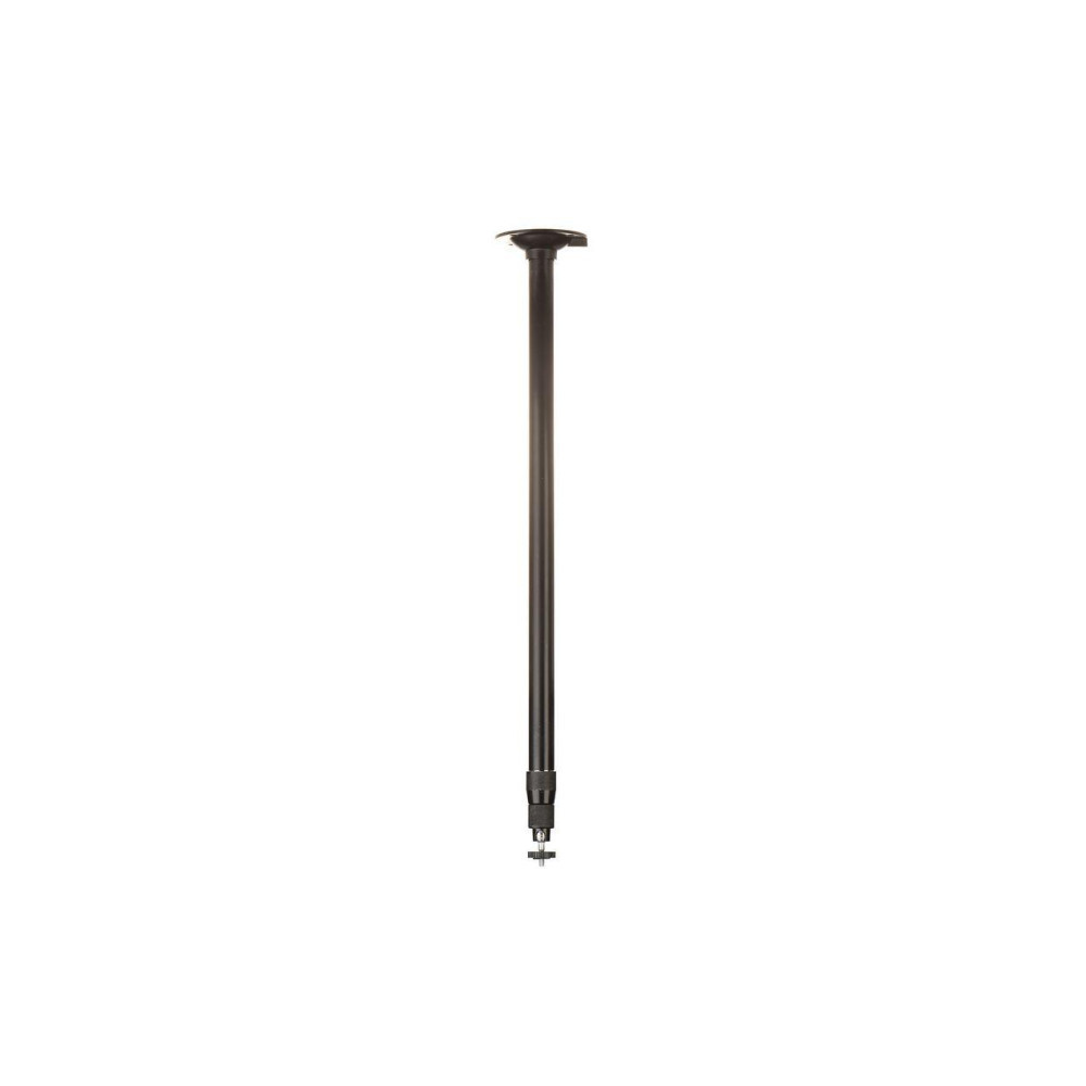 UCHWYT DO KAMER TELESKOPOWY SUFITOWY BR-60X120 Black