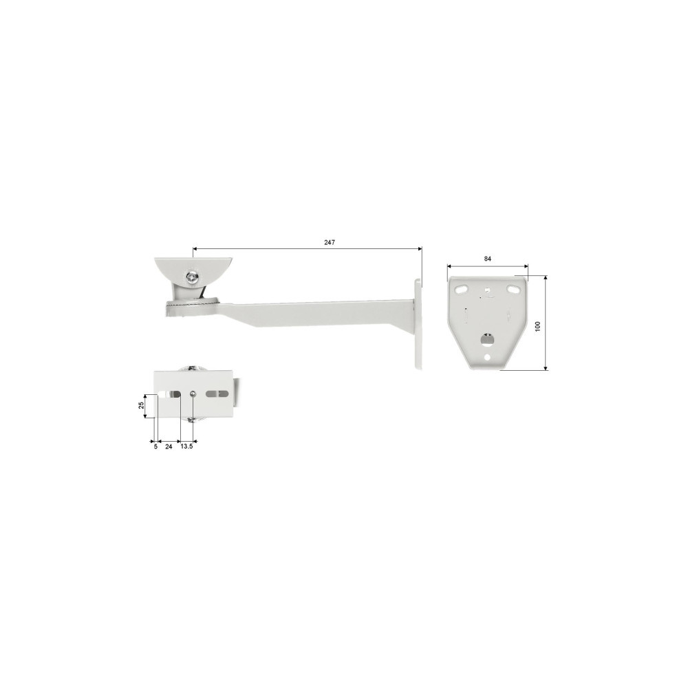 Uchwyt BR-260H