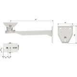 Uchwyt BR-260H