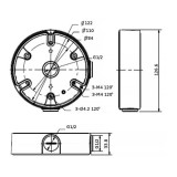 UCHWYT KAMERY STG-PFA137