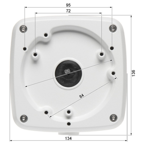 ADAPTER DAHUA PFA123-V2