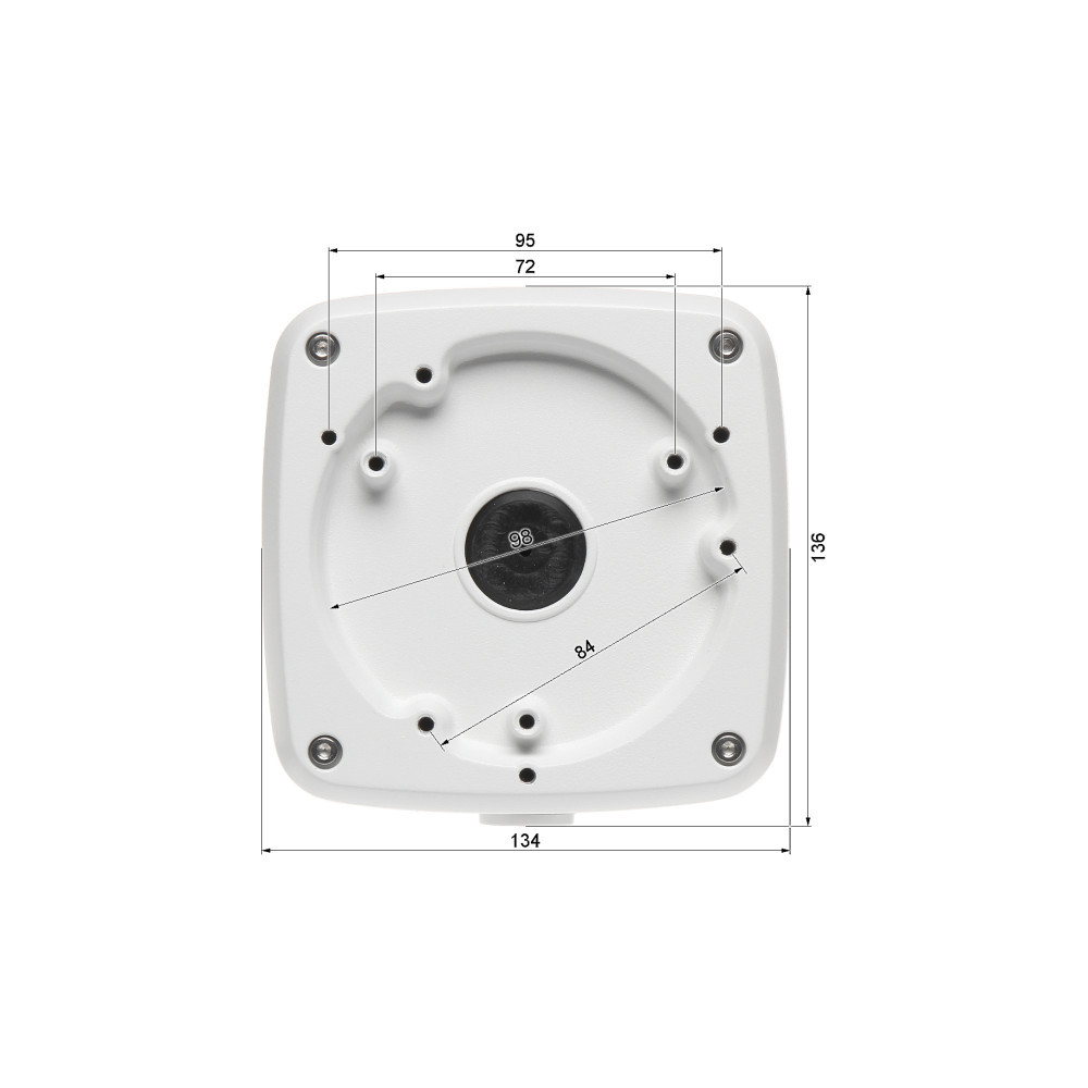 ADAPTER DAHUA PFA123-V2