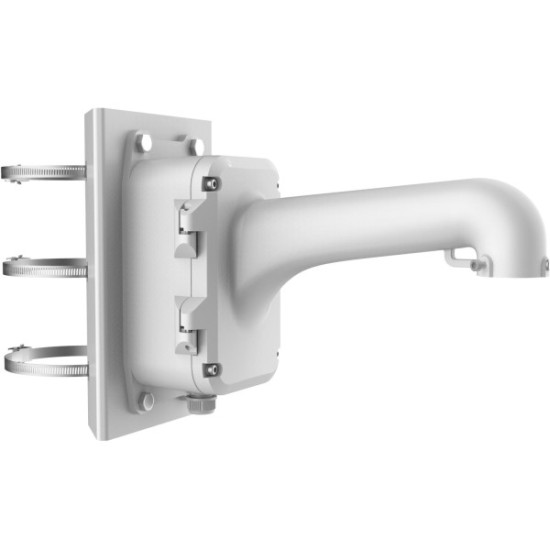 UCHWYT Z PUSZKĄ HIKVISION DS-1604ZJ-BOX-POLE