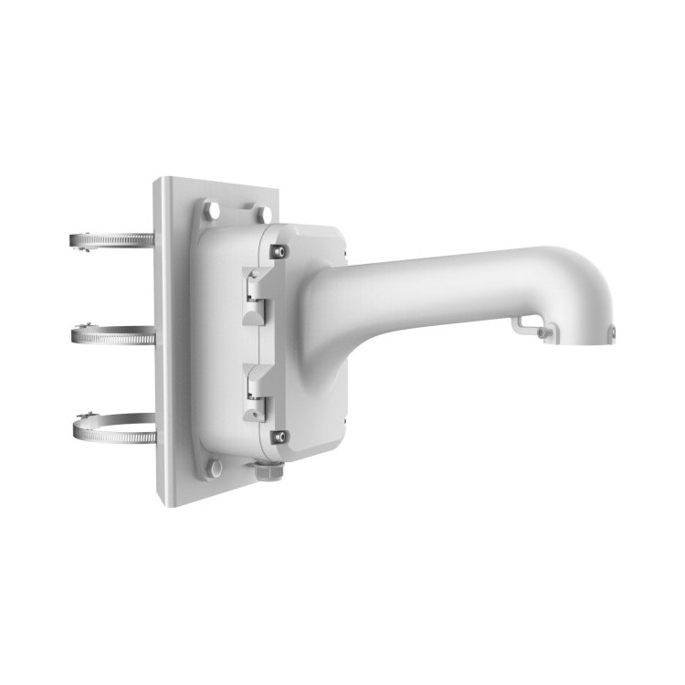 UCHWYT Z PUSZKĄ HIKVISION DS-1604ZJ-BOX-POLE