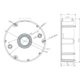 Adapter BCS VIEW BCS-V-AMD