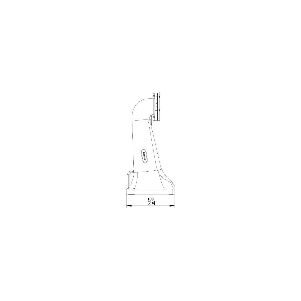 Uchwyt do kamer Hikvision DS-4604ZJ-PAAC