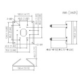 Adapter  DAHUA PFA156