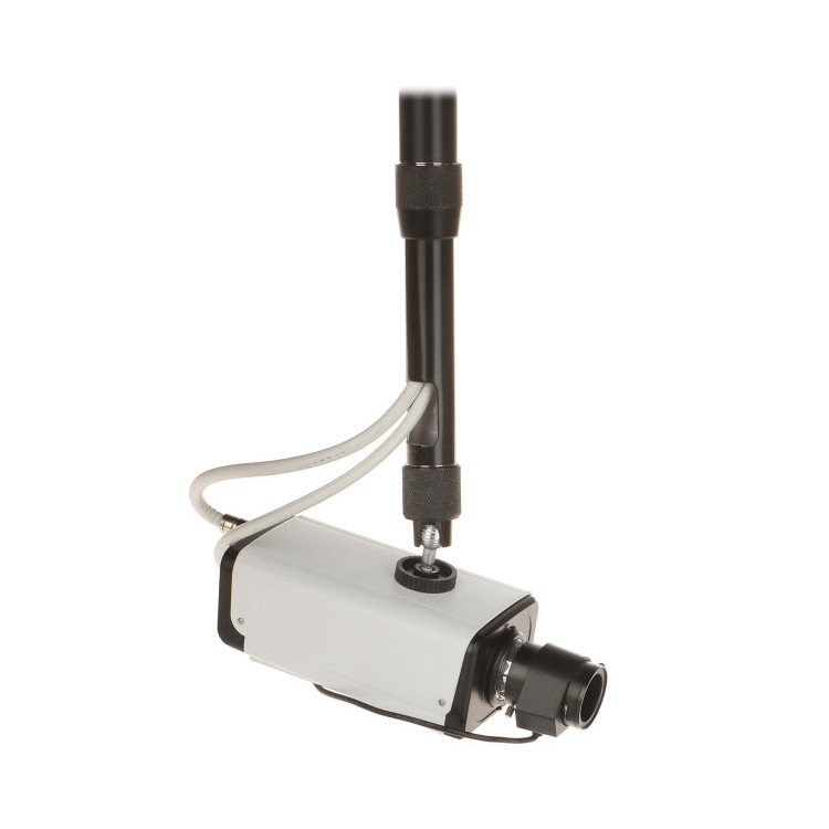 TELESKOPOWY UCHWYT SUFITOWY KAMERY BR-150X300-B