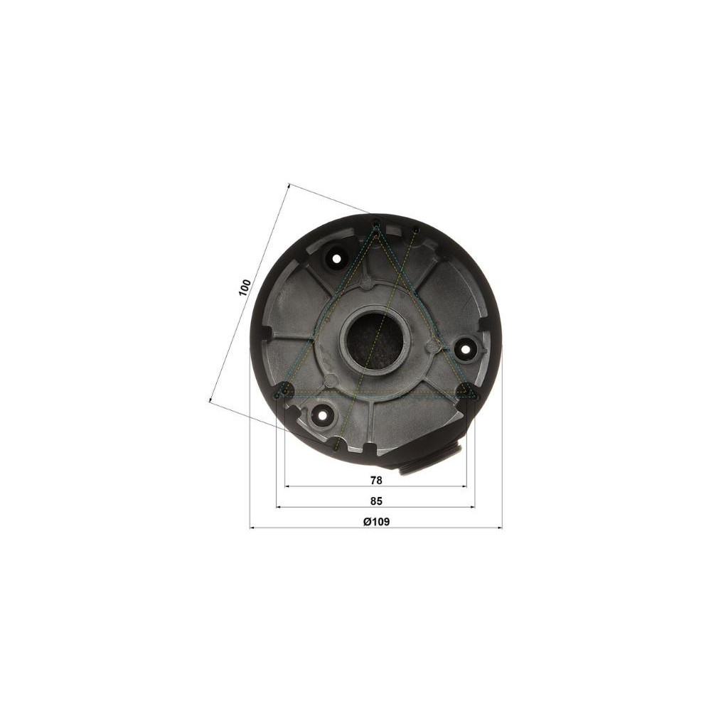 UCHWYT KAMERY STG-JB03-G(BLACK)