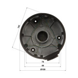 UCHWYT KAMERY STG-JB03-G(BLACK)