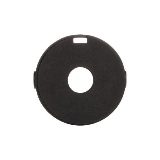 UCHWYT SUFITOWY DO KAMER KULISTYCH BD-MC129-BLACK