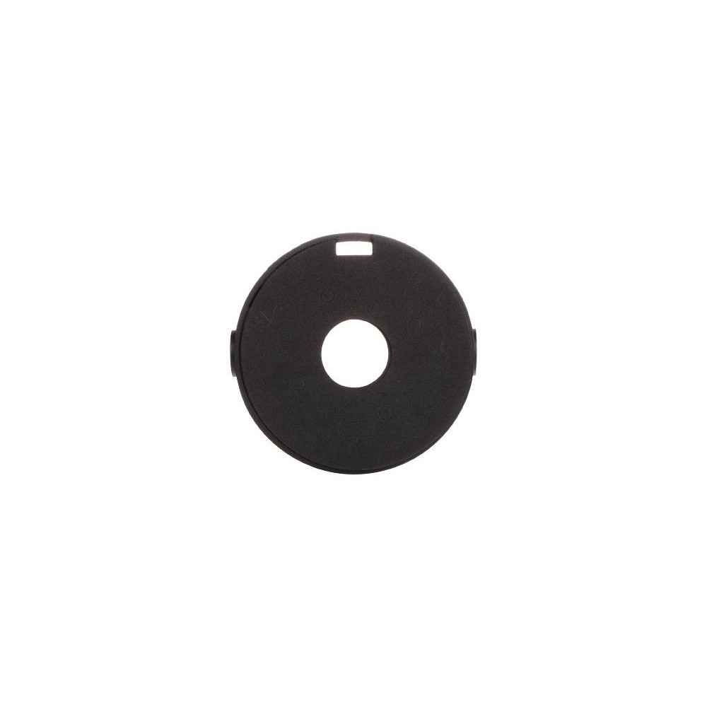 UCHWYT SUFITOWY DO KAMER KULISTYCH BD-MC129-BLACK