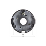 UCHWYT SUFITOWY DO KAMER KULISTYCH BD-MC129-BLACK