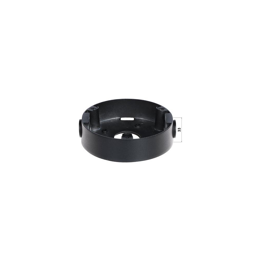 UCHWYT SUFITOWY DO KAMER KULISTYCH BD-MC129-BLACK