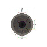 UCHWYT KAMERY BD-320G