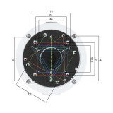UCHWYT KAMERY BD-320