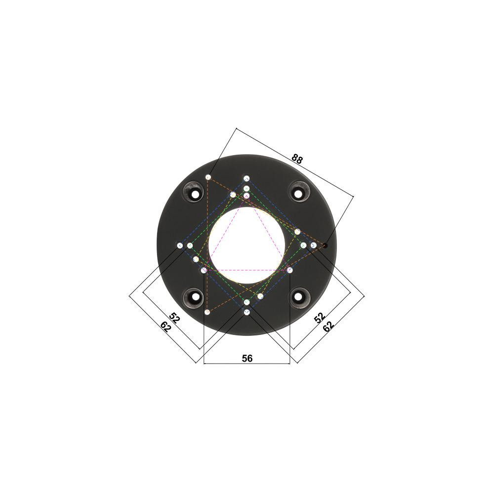 UCHWYT KAMERY BD-AP12