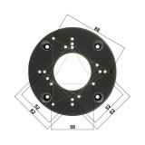 UCHWYT KAMERY BD-AP12
