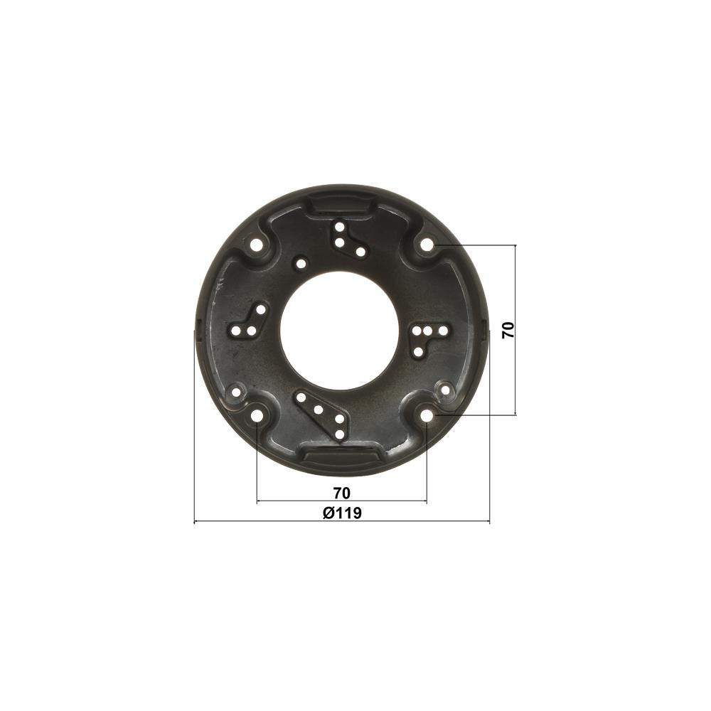 UCHWYT KAMERY BD-AP12