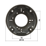 UCHWYT KAMERY BD-AP12